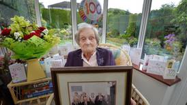 Five centenarians in one family as Madge Fanning reaches 100