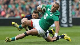 Liam Toland: Ireland back three need to bring forth confusion in   opposition