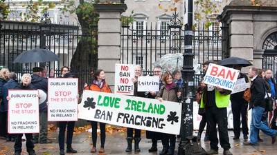 Fracking ban could be lifted if issues are rectified
