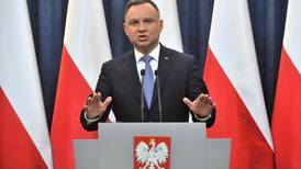 Polish president Andrzej Duda vetoes controversial media law