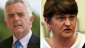 DUP’s Jonathan Bell to sue party leader Arlene Foster