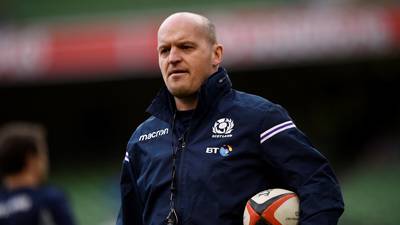 Gregor Townsend to stay on as Scotland head coach up to 2021