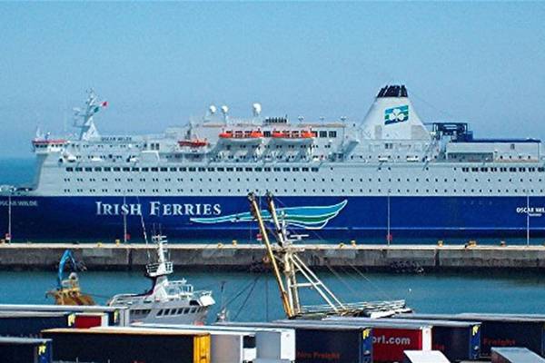 ICG agrees deal to sell Oscar Wilde ferry for €29m