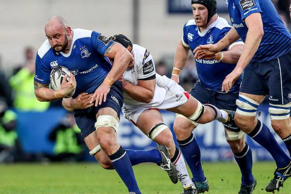 Hayden Triggs loves Leinster but out of love with rugby