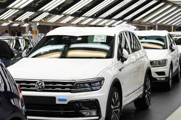 Volkswagen boss gets €7.78m remuneration for 2016