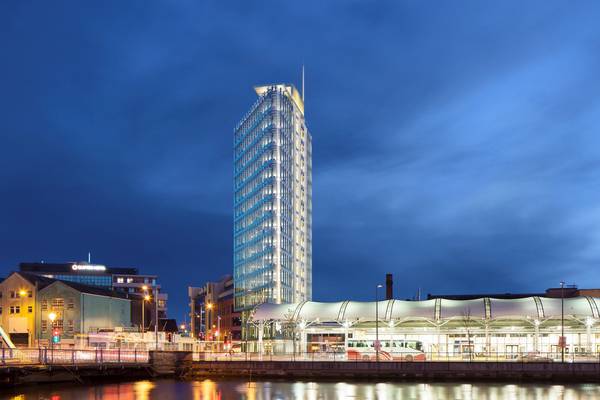 New York-inspired Prism office building for €20m development in Cork