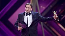 Fake Ryan Gosling picks up  German film award in    prank