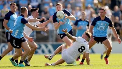 Dublin get their Jekyll on as they prove too hot to handle for Kildare 