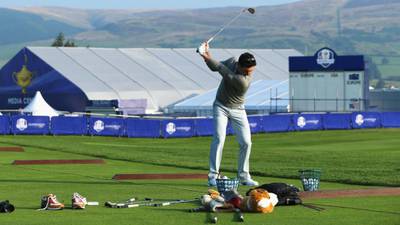 Rory McIlroy to become official host of Irish Open