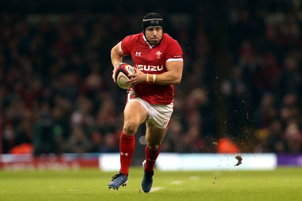 Leigh Halfpenny to start for Wales in Six Nations opener with Ireland