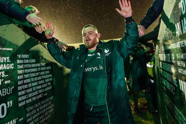 Crunch time for Connacht as they chase Pro14 dream to South Africa