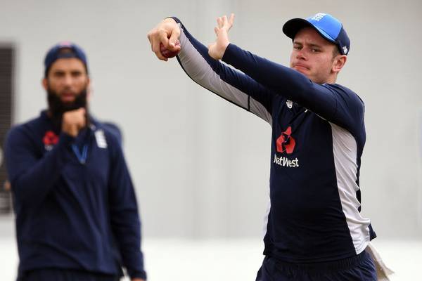 Mason Crane to make England debut in final Ashes Test