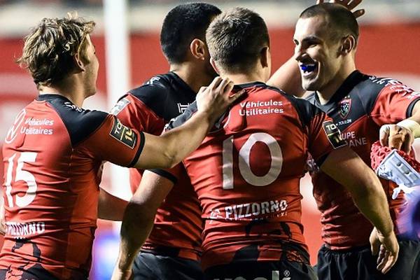 Toulon test marks the start of Leinster’s season, for real