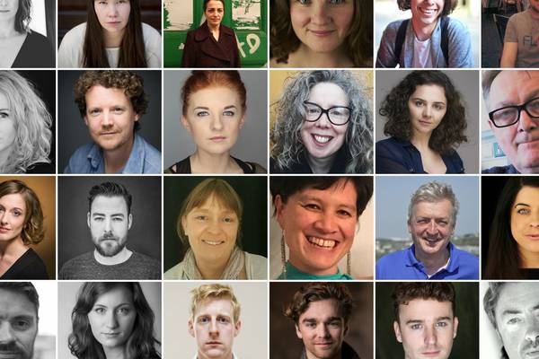 30 plays chosen to move to next stage of A Play For Ireland process