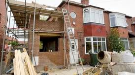 ‘Do I need planning permission to complete the previous owners’ unfinished extension?’