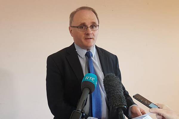 McElduff resignation shows Sinn Féin yielding to public pressure