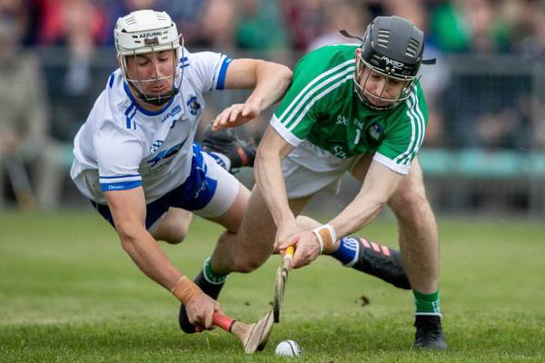 Limerick continue their rise to beat Waterford by 13 points