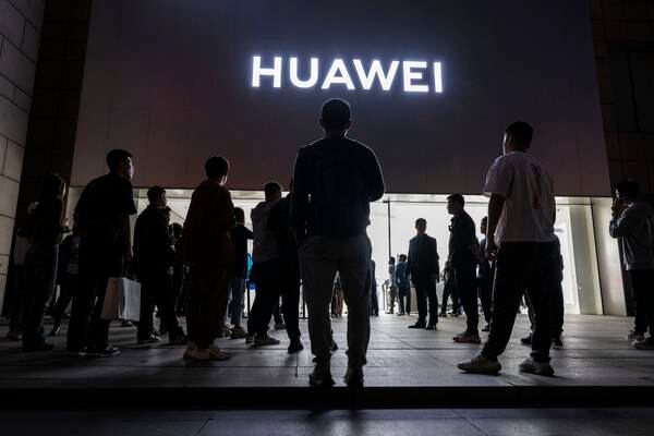 Huawei profit surges as it takes share from Apple and Alibaba