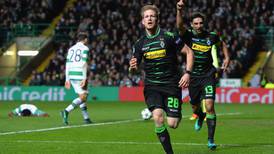 Paradise lost as Celtic hopes all but ended by Borussia Mönchengladbach