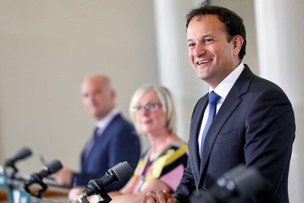 Covid-19: Inquiry will be needed into State’s handling of pandemic, Varadkar indicates