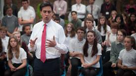 Miliband berates union leader in row over Labour candidate selection
