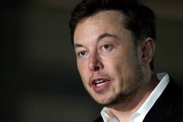Elon Musk loses the plot again