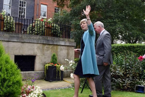 Denis Staunton: Theresa May has a radical agenda for Britain