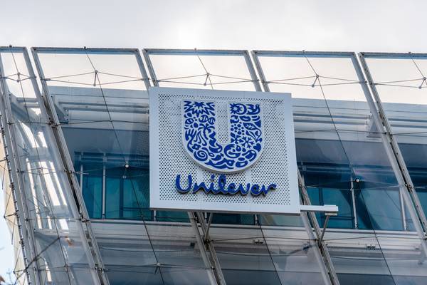 Unilever warns of high inflation impact on profits