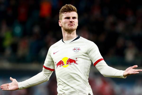Chelsea set to beat Liverpool to €59m signing of RB Leipzig’s Timo Werner
