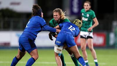 Women’s Six Nations game between Ireland and France called off over Covid