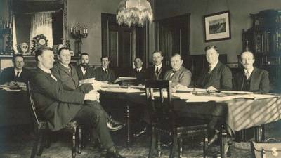 1922 Constitution offered Ireland ‘a different theory of republicanism’