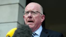 Flanagan hopes no one will ‘threaten’ Stormont talks