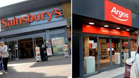 Sainsbury considers offer for Argos owner