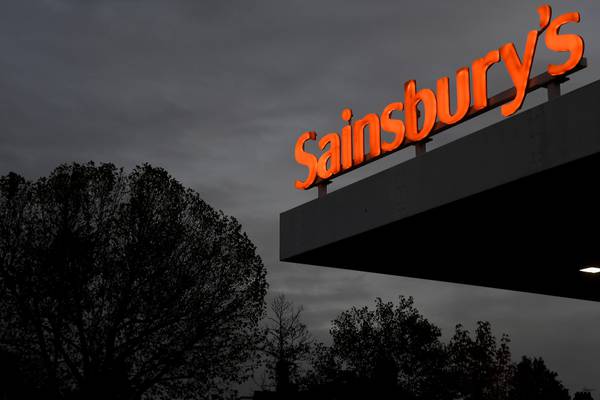 Sainsbury’s and Asda close to ‘£10bn’ merger, sources say