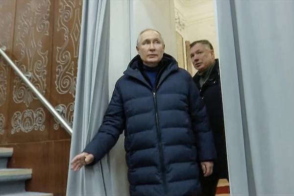 International Criminal Court arrest warrant for Putin: What happens next?