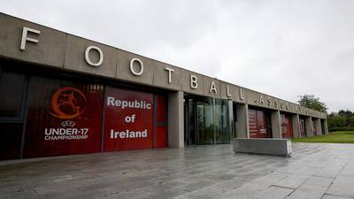 FAI refers report into its finances to the Garda and ODCE