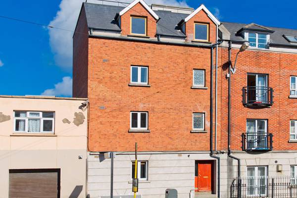 Four apartments on St James Street in Dublin available for €1.2m