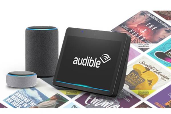 Alexa, what’s the story? Amazon’s new free audiobook offer