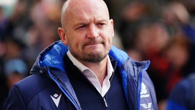Gregor Townsend relishing the chance to push Scotland on after signing new deal