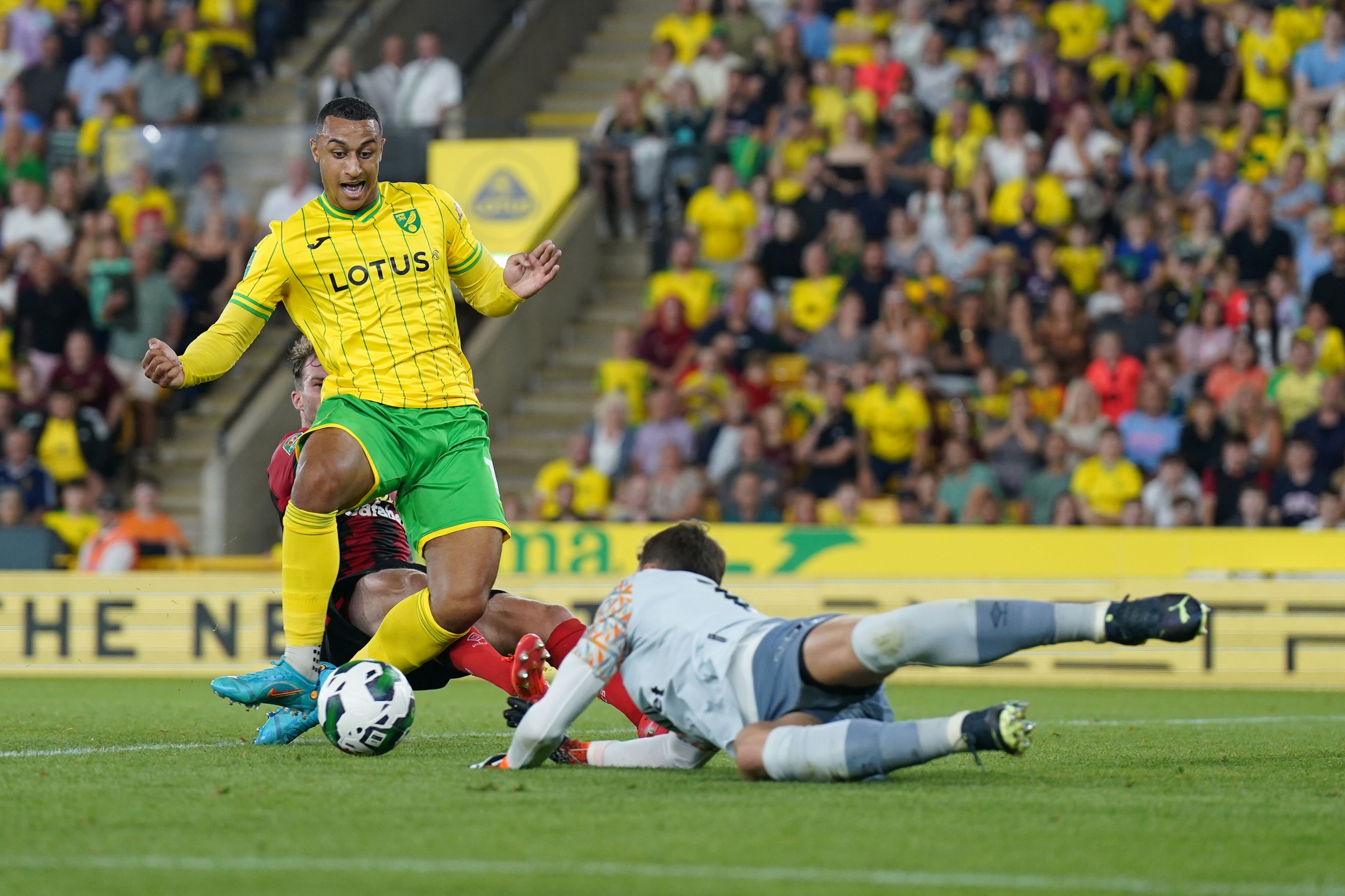 Championship wrap: Adam Idah clinches dramatic late winner for Norwich