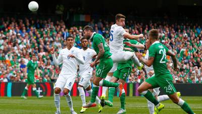Ireland and England draw a blank as friendly fails to fire