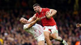 Wales need fast start to have a chance against Ireland, says Gareth Thomas 
