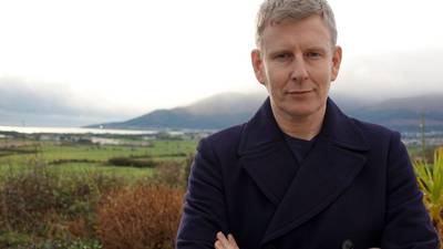 Patrick Kielty: ‘I liked Arlene Foster. That confused me’