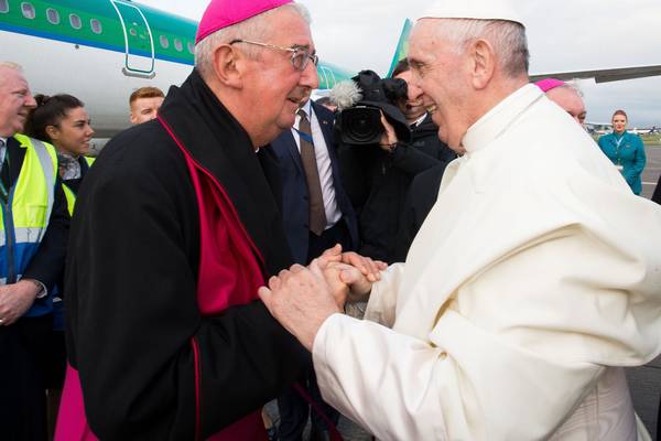 Archbishop asks Dublin parishes to reflect on what it means to be Christian