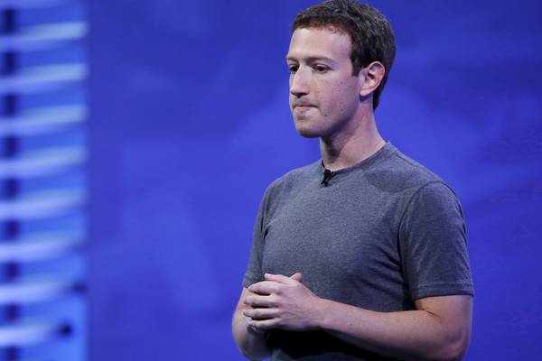Facebook secretly deleting messages from executives