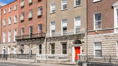 Planning permission granted for 8 apartments at Merrion Square townhouse