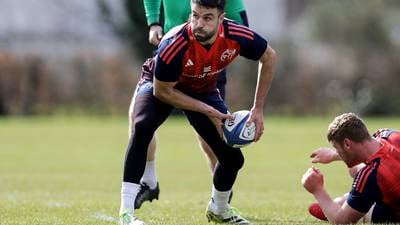 Munster confirm one-year contract extension for Conor Murray