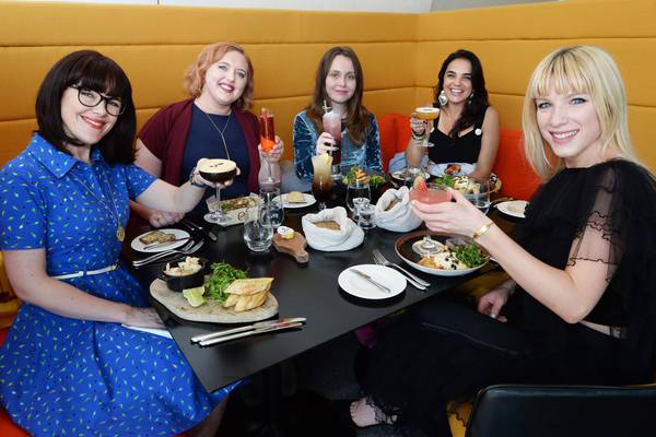 You've heard of Ladies Who Lunch, meet the Women Who Drunch