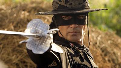 The mark of Lamport: The real Zorro was from Wexford