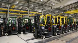 Forklift manufacturer Combilift to create 200 jobs in Monaghan